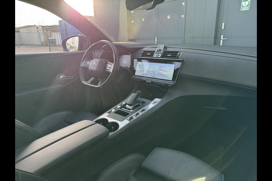 DS 7 E-Tense 300 4x4 Opéra | Trekhaak | Basalt nappa leder | Zeer compleet | Prijs is rijklaar