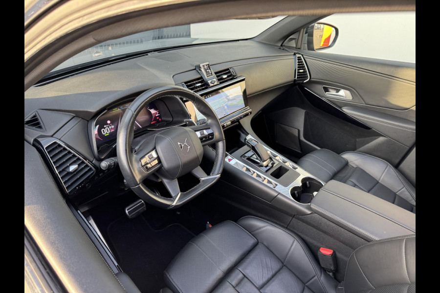 DS 7 E-Tense 300 4x4 Opéra | Trekhaak | Basalt nappa leder | Zeer compleet | Prijs is rijklaar