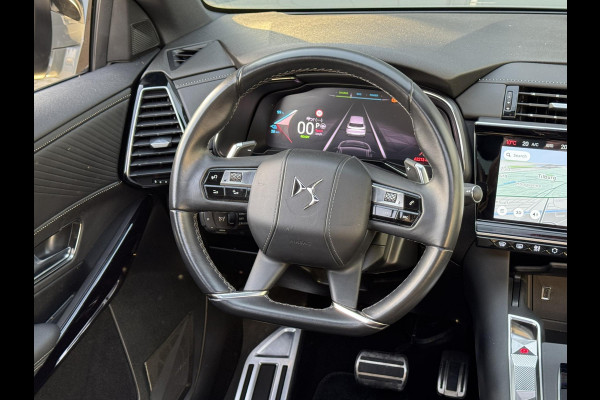DS 7 E-Tense 300 4x4 Opéra | Trekhaak | Basalt nappa leder | Zeer compleet | Prijs is rijklaar