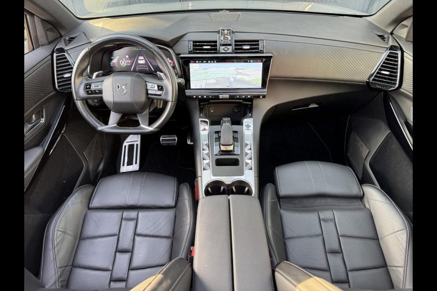 DS 7 E-Tense 300 4x4 Opéra | Trekhaak | Basalt nappa leder | Zeer compleet | Prijs is rijklaar