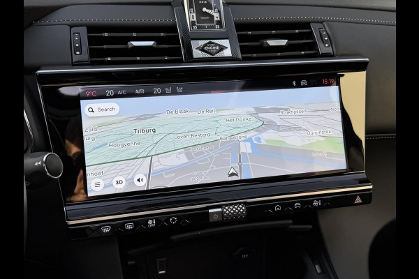 DS 7 E-Tense 300 4x4 Opéra | Trekhaak | Basalt nappa leder | Zeer compleet | Prijs is rijklaar