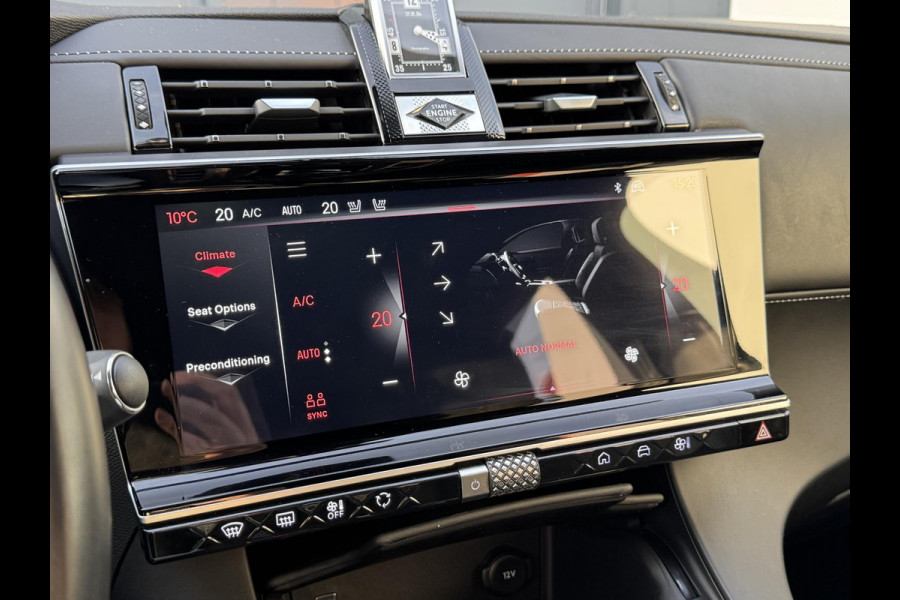 DS 7 E-Tense 300 4x4 Opéra | Trekhaak | Basalt nappa leder | Zeer compleet | Prijs is rijklaar