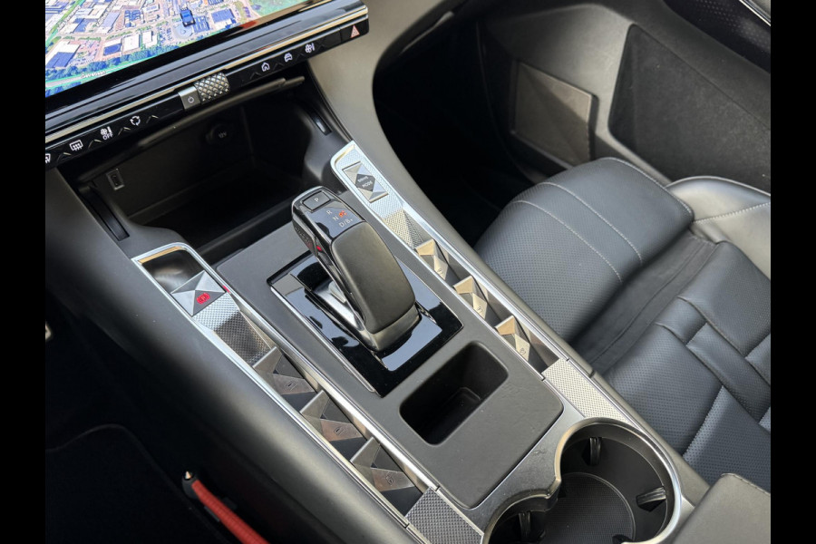 DS 7 E-Tense 300 4x4 Opéra | Trekhaak | Basalt nappa leder | Zeer compleet | Prijs is rijklaar