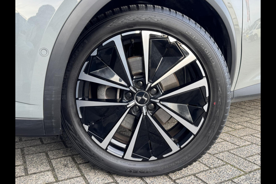 DS 7 E-Tense 300 4x4 Opéra | Trekhaak | Basalt nappa leder | Zeer compleet | Prijs is rijklaar