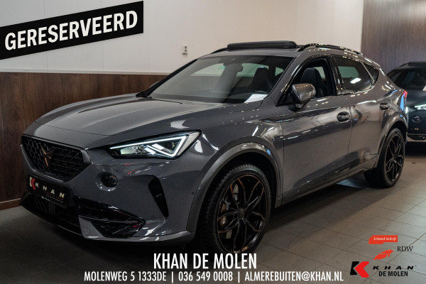 CUPRA Formentor 2.0 TSI 4DRIVE FULL OPTION |PANORAMADAK|MEMORY|BEATS|360