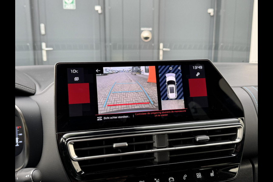 Citroën C5 Aircross 1.2 Hybrid 136 ë-Series | Comfort seats | Stoelverwarming | Adaptive cruise | Prijs is rijklaar