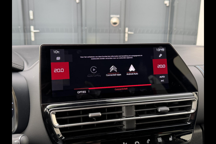 Citroën C5 Aircross 1.2 Hybrid 136 ë-Series | Comfort seats | Stoelverwarming | Adaptive cruise | Prijs is rijklaar