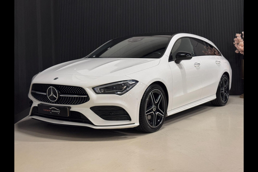 Mercedes-Benz CLA-Klasse Shooting Brake 180 AMG | NAP | PANO | CAMERA | NL AUTO
