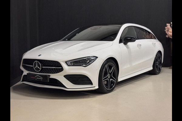 Mercedes-Benz CLA-Klasse Shooting Brake 180 AMG | NAP | PANO | CAMERA | NL AUTO