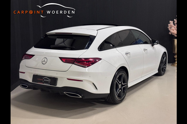 Mercedes-Benz CLA-Klasse Shooting Brake 180 AMG | NAP | PANO | CAMERA | NL AUTO