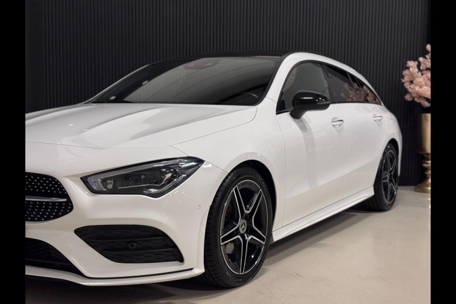 Mercedes-Benz CLA-Klasse Shooting Brake 180 AMG | NAP | PANO | CAMERA | NL AUTO