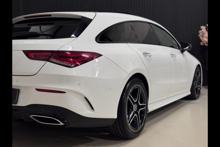 Mercedes-Benz CLA-Klasse Shooting Brake 180 AMG | NAP | PANO | CAMERA | NL AUTO