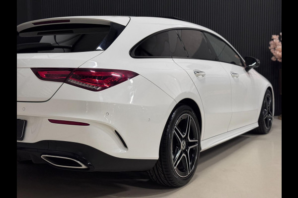 Mercedes-Benz CLA-Klasse Shooting Brake 180 AMG | NAP | PANO | CAMERA | NL AUTO