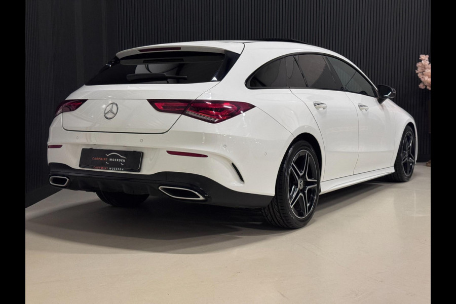 Mercedes-Benz CLA-Klasse Shooting Brake 180 AMG | NAP | PANO | CAMERA | NL AUTO