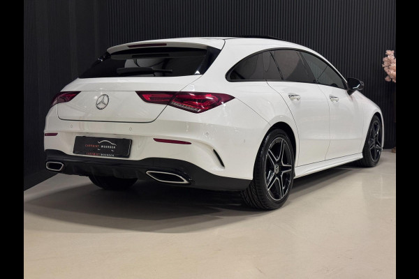 Mercedes-Benz CLA-Klasse Shooting Brake 180 AMG | NAP | PANO | CAMERA | NL AUTO