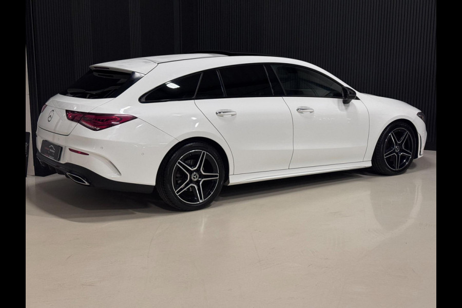Mercedes-Benz CLA-Klasse Shooting Brake 180 AMG | NAP | PANO | CAMERA | NL AUTO