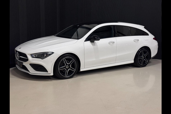 Mercedes-Benz CLA-Klasse Shooting Brake 180 AMG | NAP | PANO | CAMERA | NL AUTO