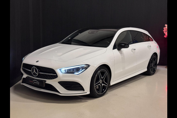 Mercedes-Benz CLA-Klasse Shooting Brake 180 AMG | NAP | PANO | CAMERA | NL AUTO