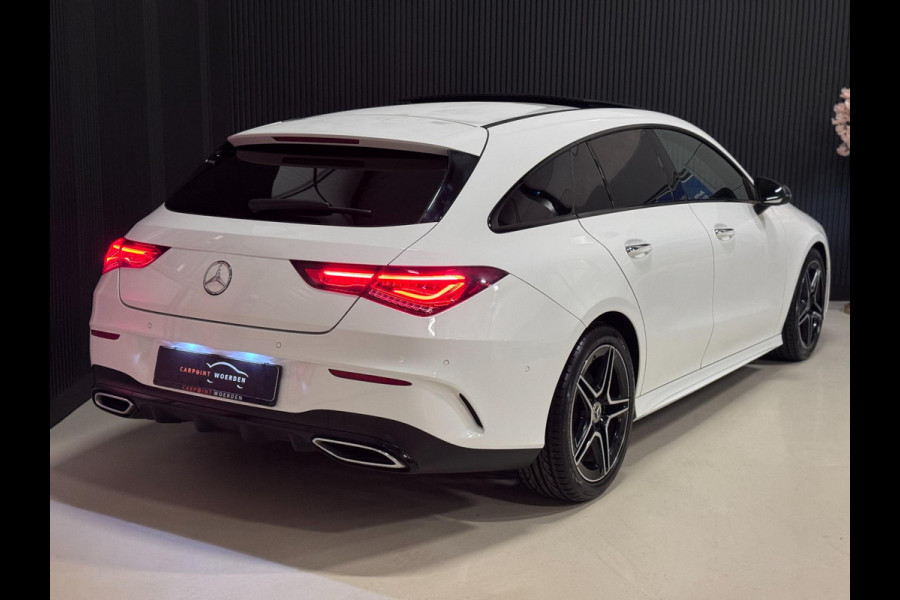Mercedes-Benz CLA-Klasse Shooting Brake 180 AMG | NAP | PANO | CAMERA | NL AUTO
