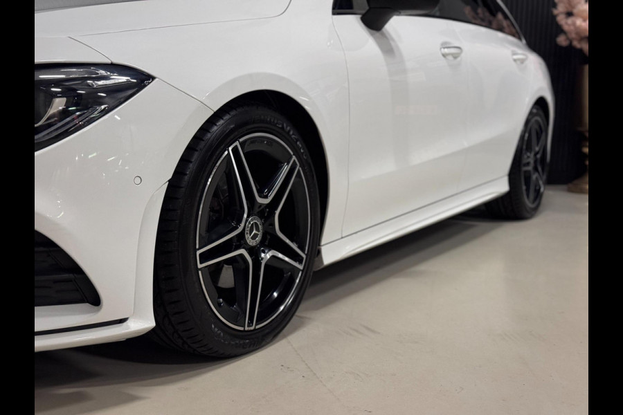 Mercedes-Benz CLA-Klasse Shooting Brake 180 AMG | NAP | PANO | CAMERA | NL AUTO