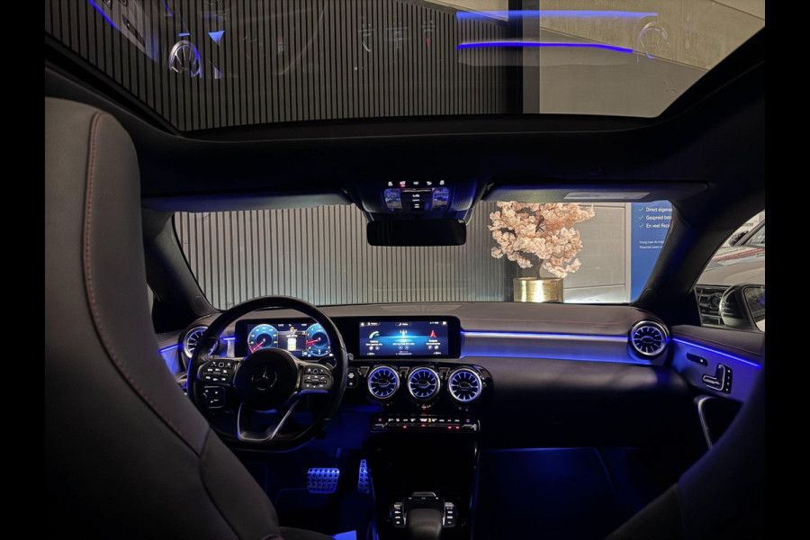 Mercedes-Benz CLA-Klasse Shooting Brake 180 AMG | NAP | PANO | CAMERA | NL AUTO