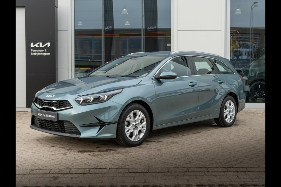 Kia Ceed Sportswagon 1.0 T-GDi DynamicLine