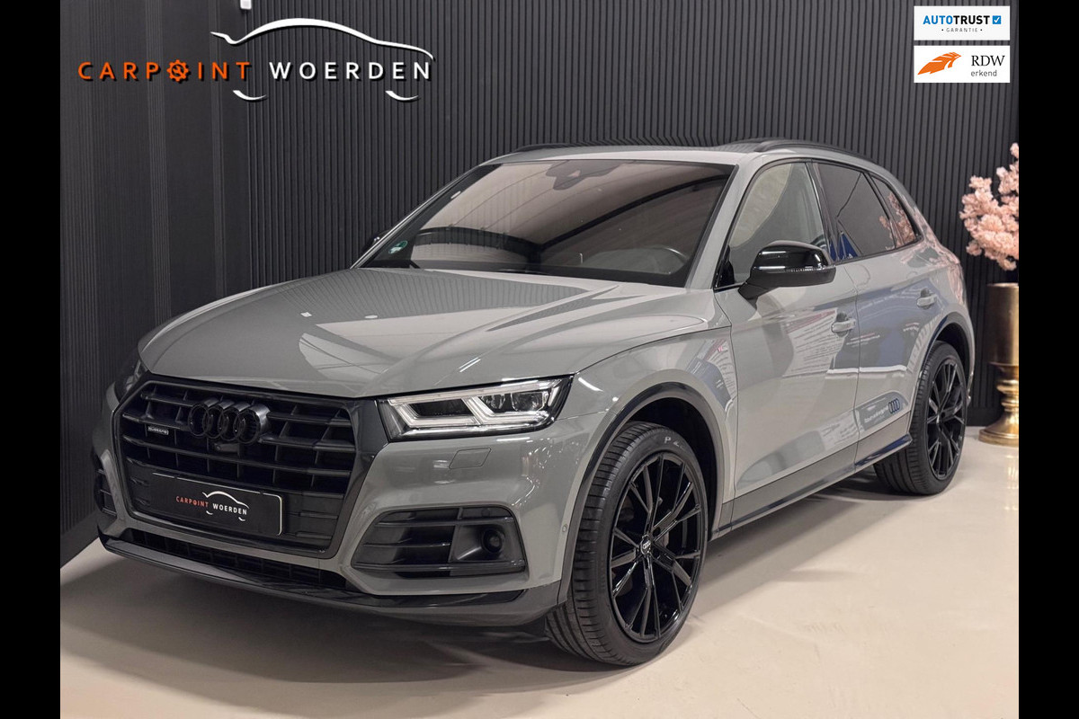 Audi Q5 2.0 TFSI quattro S-LINE | PANO | CARBON | VOL VOL!!