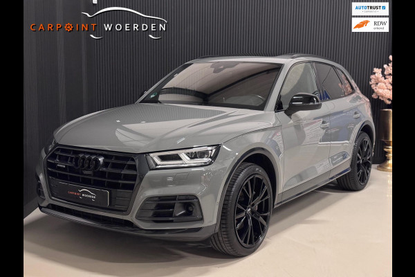 Audi Q5 2.0 TFSI quattro S-LINE | PANO | CARBON | VOL VOL!!