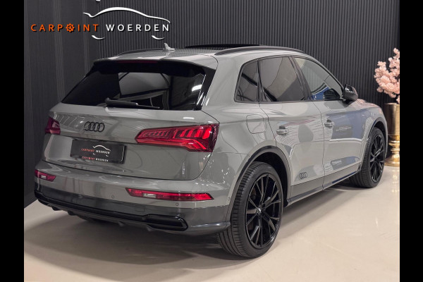 Audi Q5 2.0 TFSI quattro S-LINE | PANO | CARBON | VOL VOL!!