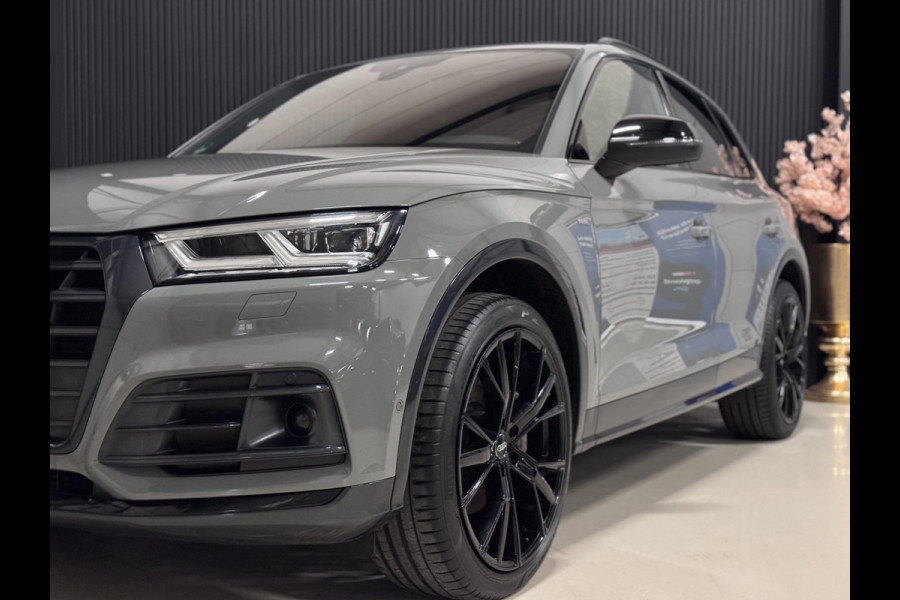 Audi Q5 2.0 TFSI quattro S-LINE | PANO | CARBON | VOL VOL!!