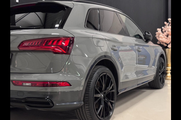Audi Q5 2.0 TFSI quattro S-LINE | PANO | CARBON | VOL VOL!!