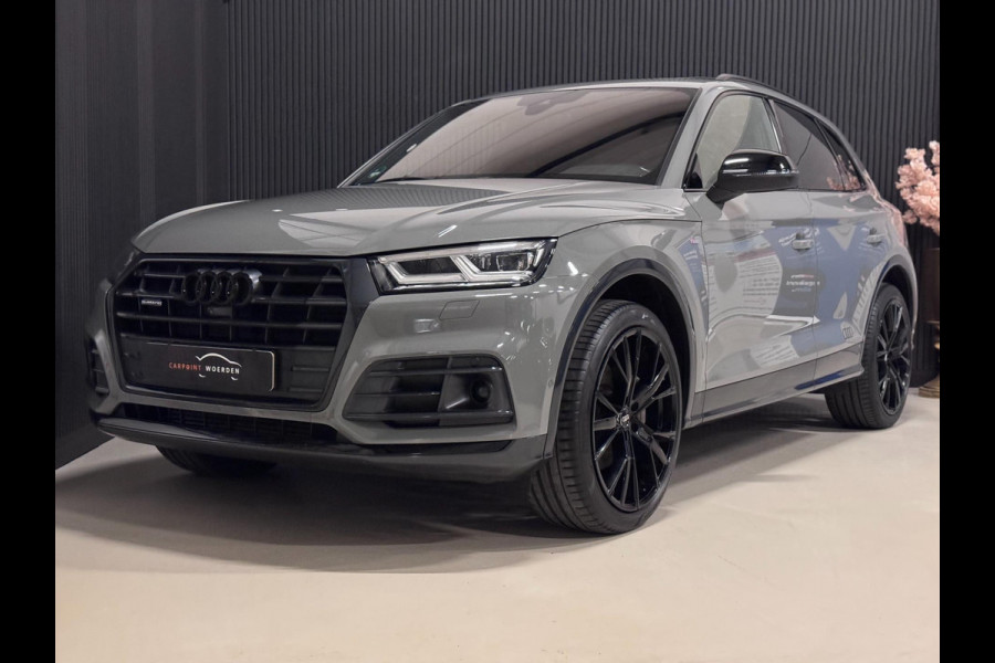 Audi Q5 2.0 TFSI quattro S-LINE | PANO | CARBON | VOL VOL!!
