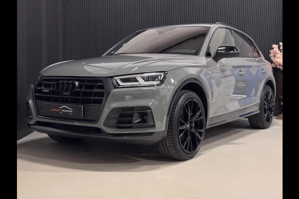 Audi Q5 2.0 TFSI quattro S-LINE | PANO | CARBON | VOL VOL!!