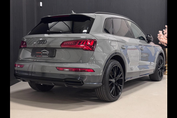 Audi Q5 2.0 TFSI quattro S-LINE | PANO | CARBON | VOL VOL!!
