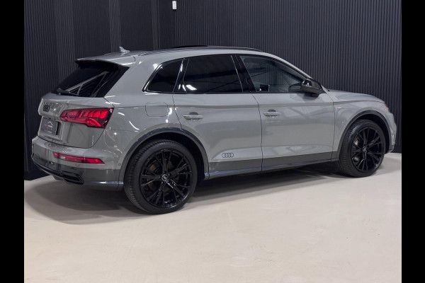 Audi Q5 2.0 TFSI quattro S-LINE | PANO | CARBON | VOL VOL!!