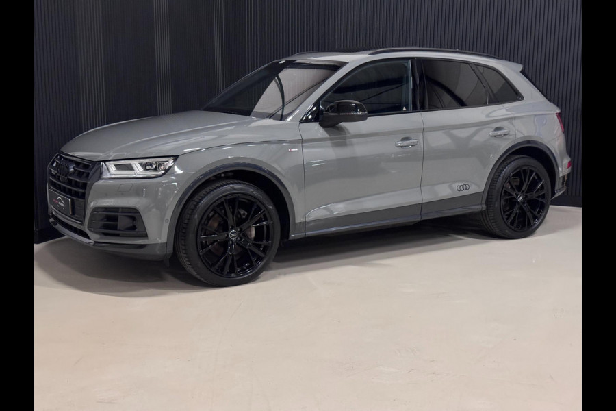 Audi Q5 2.0 TFSI quattro S-LINE | PANO | CARBON | VOL VOL!!