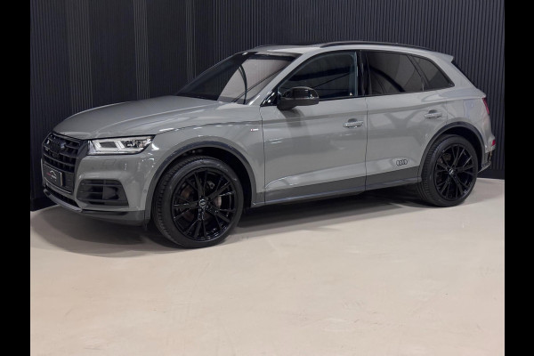 Audi Q5 2.0 TFSI quattro S-LINE | PANO | CARBON | VOL VOL!!