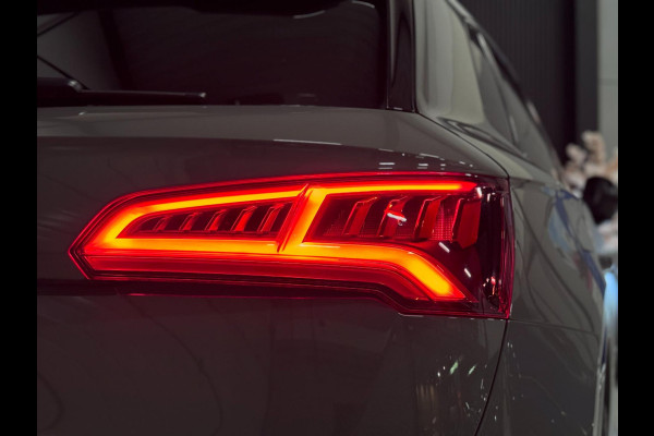 Audi Q5 2.0 TFSI quattro S-LINE | PANO | CARBON | VOL VOL!!