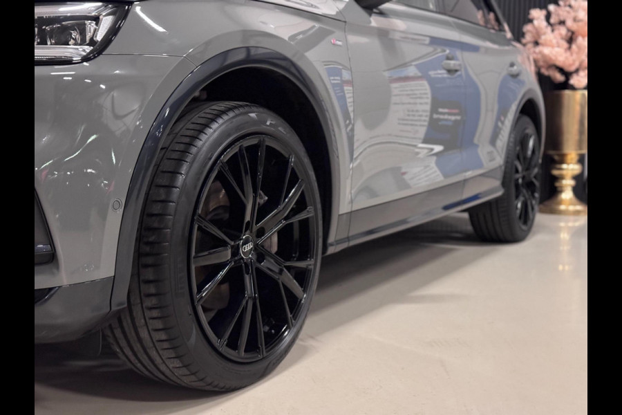 Audi Q5 2.0 TFSI quattro S-LINE | PANO | CARBON | VOL VOL!!
