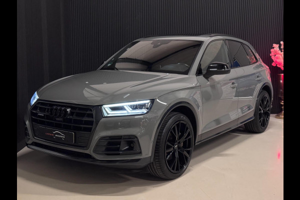 Audi Q5 2.0 TFSI quattro S-LINE | PANO | CARBON | VOL VOL!!