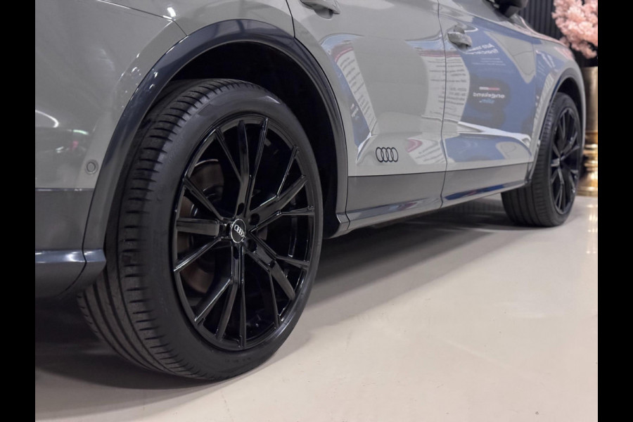 Audi Q5 2.0 TFSI quattro S-LINE | PANO | CARBON | VOL VOL!!