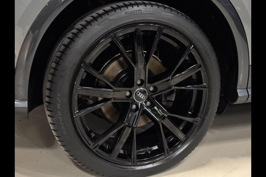 Audi Q5 2.0 TFSI quattro S-LINE | PANO | CARBON | VOL VOL!!