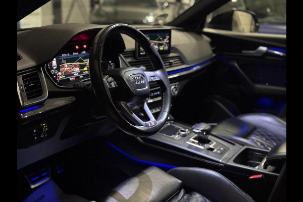 Audi Q5 2.0 TFSI quattro S-LINE | PANO | CARBON | VOL VOL!!