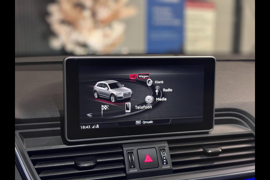 Audi Q5 2.0 TFSI quattro S-LINE | PANO | CARBON | VOL VOL!!