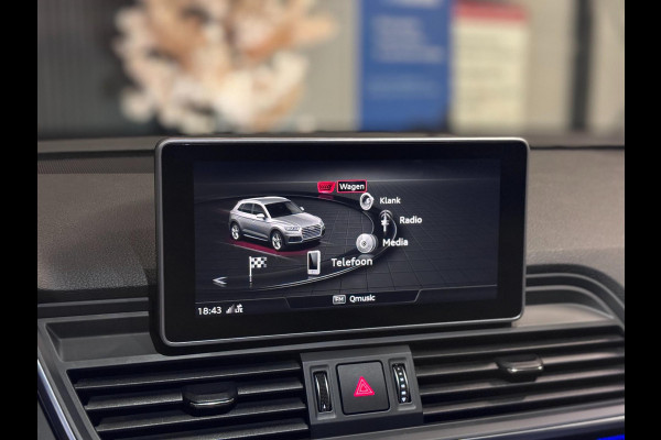 Audi Q5 2.0 TFSI quattro S-LINE | PANO | CARBON | VOL VOL!!