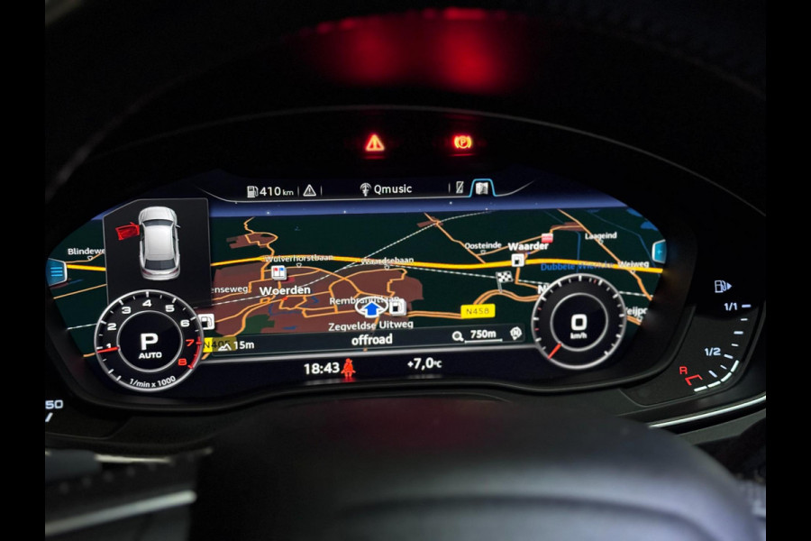 Audi Q5 2.0 TFSI quattro S-LINE | PANO | CARBON | VOL VOL!!