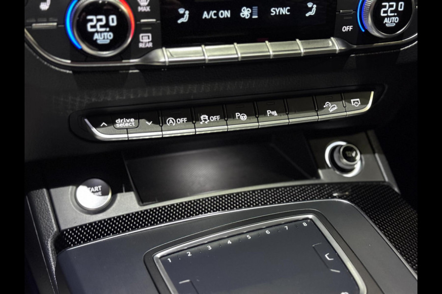 Audi Q5 2.0 TFSI quattro S-LINE | PANO | CARBON | VOL VOL!!