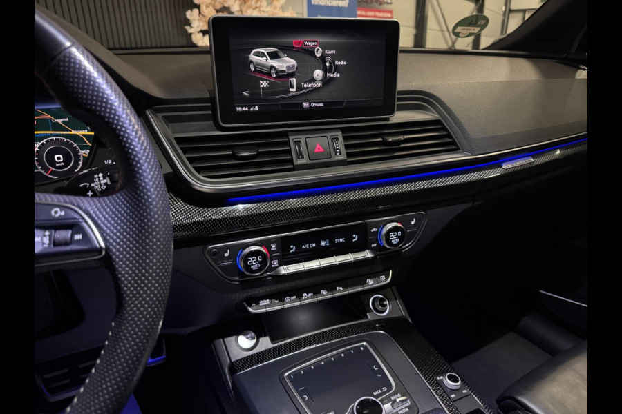 Audi Q5 2.0 TFSI quattro S-LINE | PANO | CARBON | VOL VOL!!