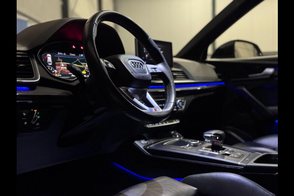 Audi Q5 2.0 TFSI quattro S-LINE | PANO | CARBON | VOL VOL!!