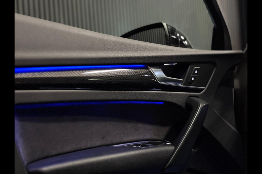 Audi Q5 2.0 TFSI quattro S-LINE | PANO | CARBON | VOL VOL!!